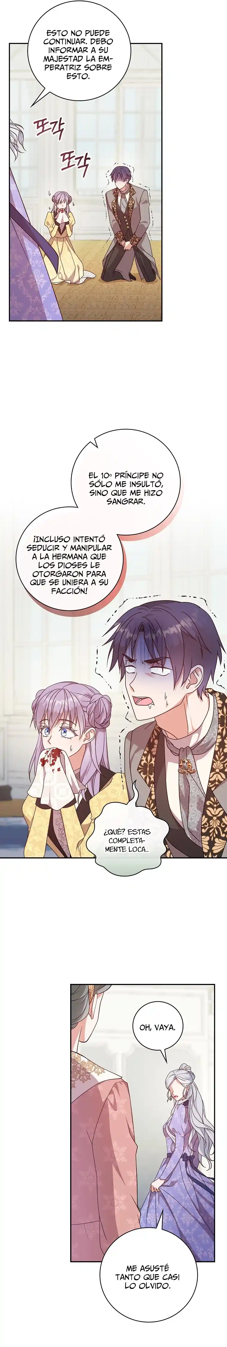 La Vida De Una Emperatriz Malvada - Capítulo 19 - Página 19 - LectorTMOo