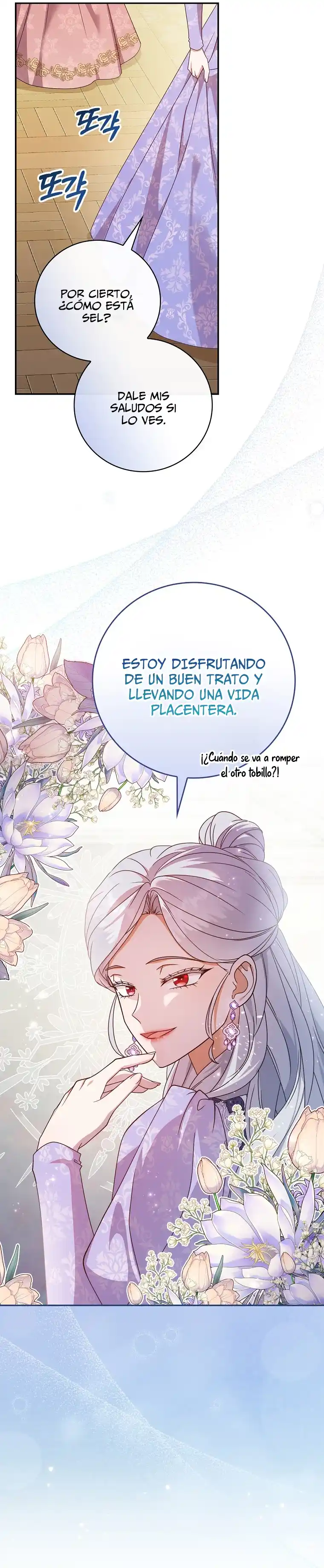 La Vida De Una Emperatriz Malvada - Capítulo 19 - Página 22 - LectorTMOo