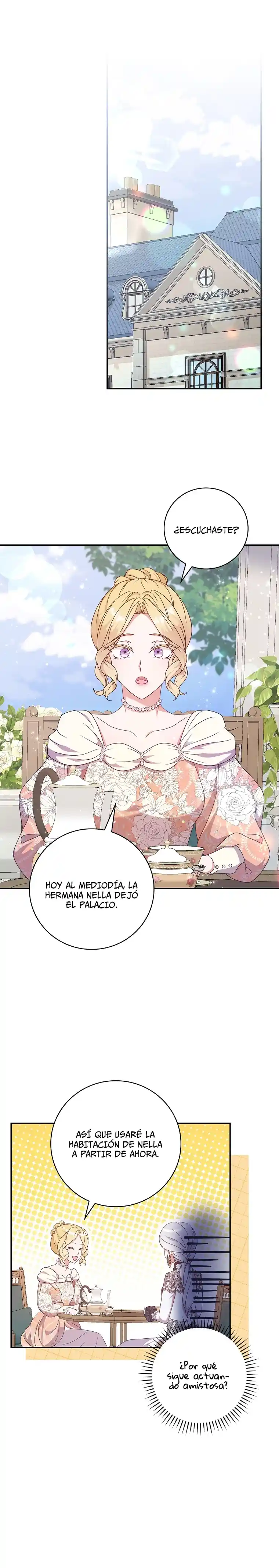 La Vida De Una Emperatriz Malvada - Capítulo 19 - Página 24 - LectorTMOo