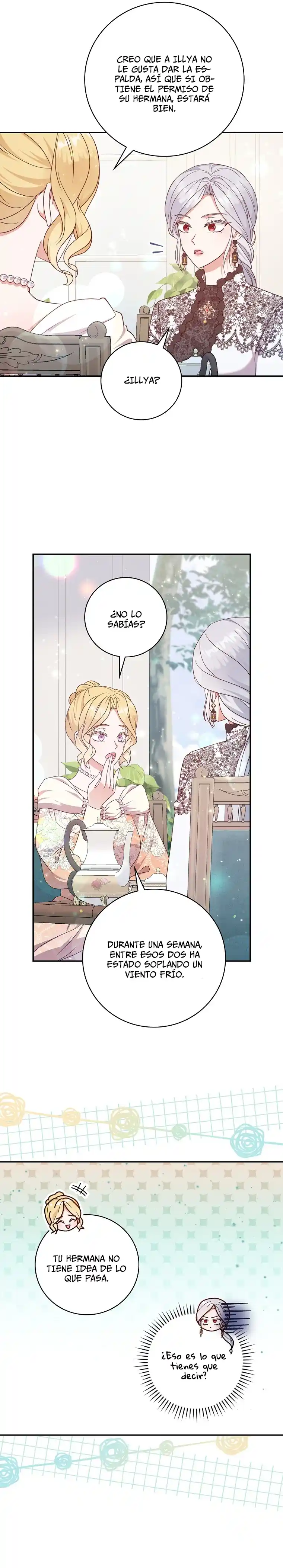 La Vida De Una Emperatriz Malvada - Capítulo 19 - Página 25 - LectorTMOo