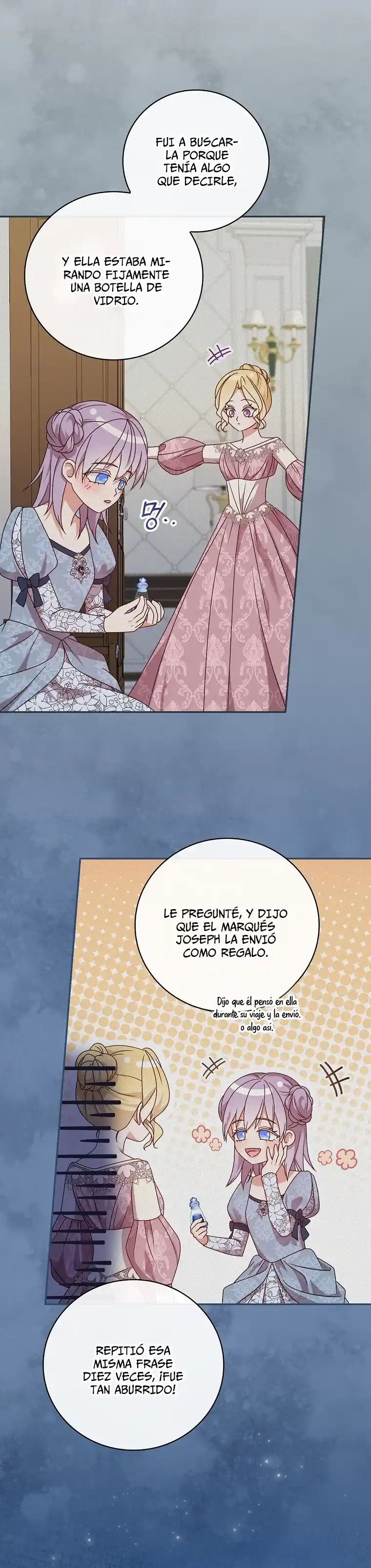La Vida De Una Emperatriz Malvada - Capítulo 19 - Página 27 - LectorTMOo
