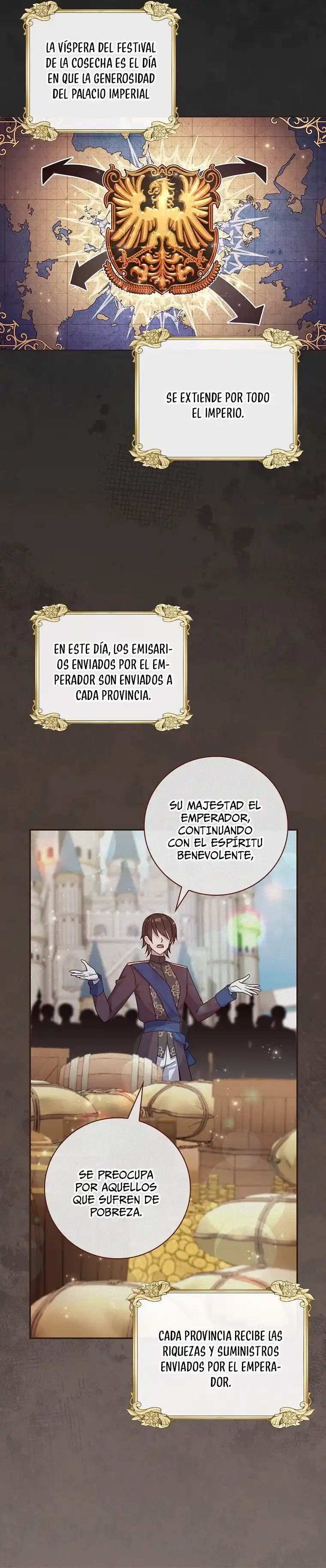 La Vida De Una Emperatriz Malvada - Capítulo 19 - Página 32 - LectorTMOo