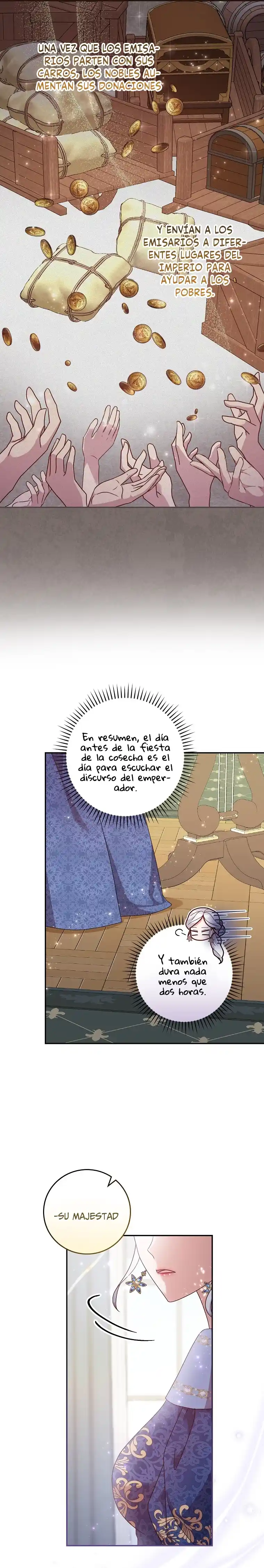 La Vida De Una Emperatriz Malvada - Capítulo 19 - Página 33 - LectorTMOo