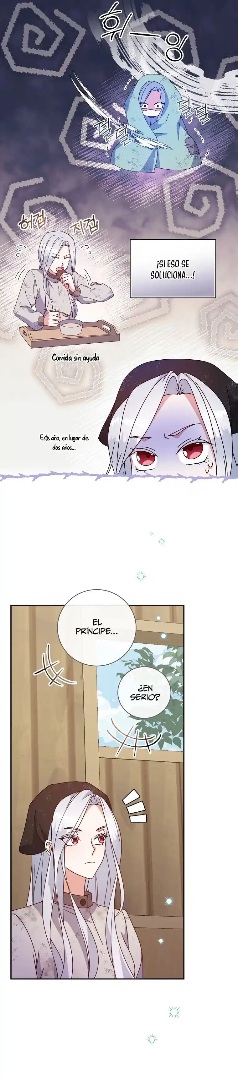 La Vida De Una Emperatriz Malvada - Capítulo 2 - Página 34 - LectorTMOo