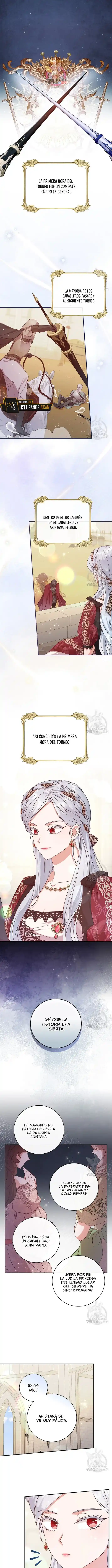 La Vida De Una Emperatriz Malvada - Capítulo 21 - Página 6 - LectorTMOo