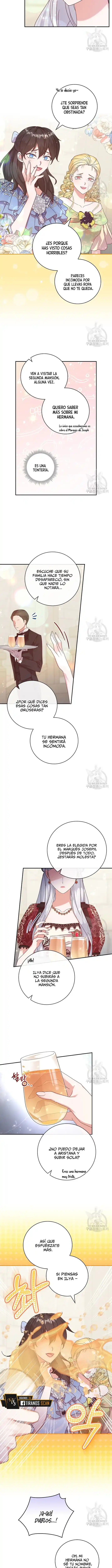 La Vida De Una Emperatriz Malvada - Capítulo 21 - Página 7 - LectorTMOo