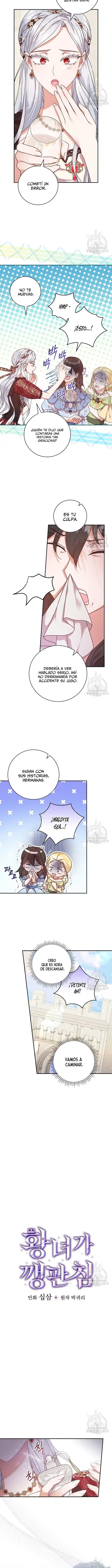 La Vida De Una Emperatriz Malvada - Capítulo 21 - Página 8 - LectorTMOo