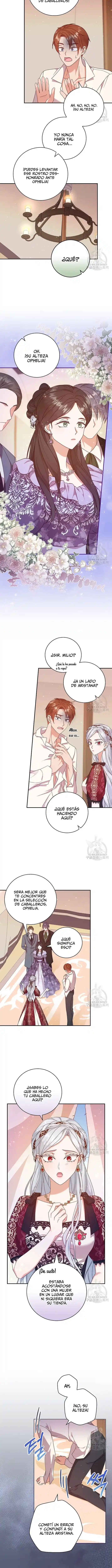La Vida De Una Emperatriz Malvada - Capítulo 21 - Página 11 - LectorTMOo