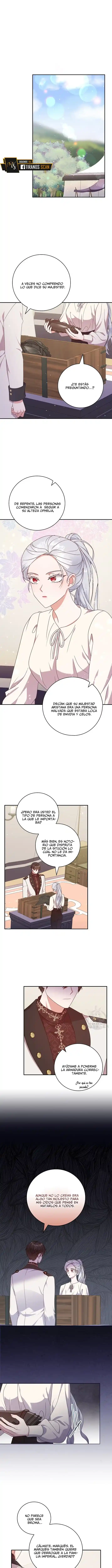 La Vida De Una Emperatriz Malvada - Capítulo 22 - Página 6 - LectorTMOo