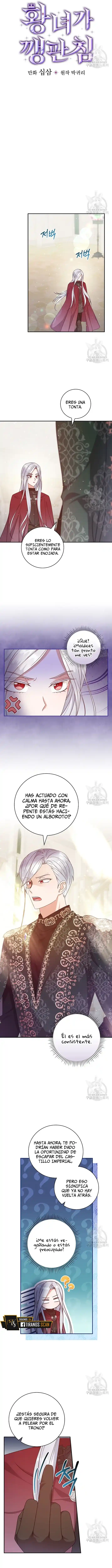 La Vida De Una Emperatriz Malvada - Capítulo 23 - Página 13 - LectorTMOo