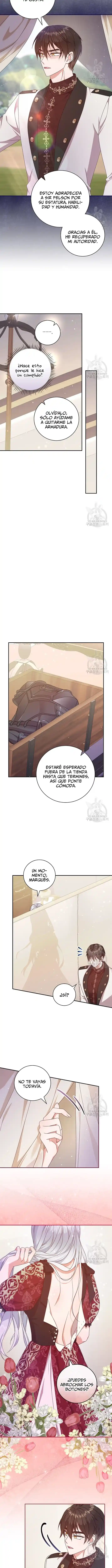 La Vida De Una Emperatriz Malvada - Capítulo 23 - Página 19 - LectorTMOo