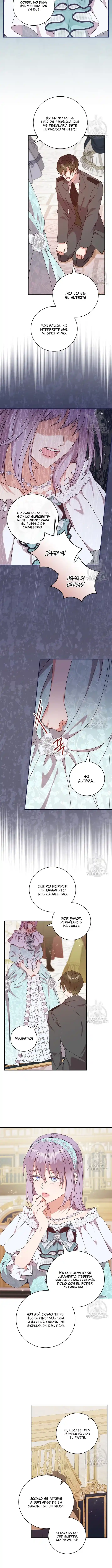 La Vida De Una Emperatriz Malvada - Capítulo 24 - Página 9 - LectorTMOo