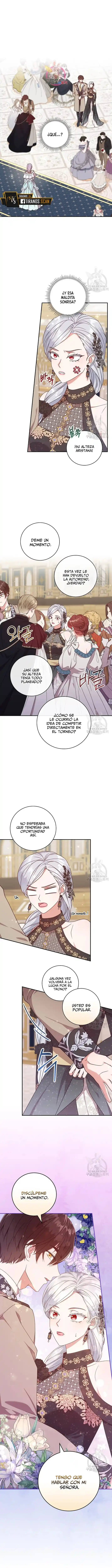 La Vida De Una Emperatriz Malvada - Capítulo 25 - Página 6 - LectorTMOo