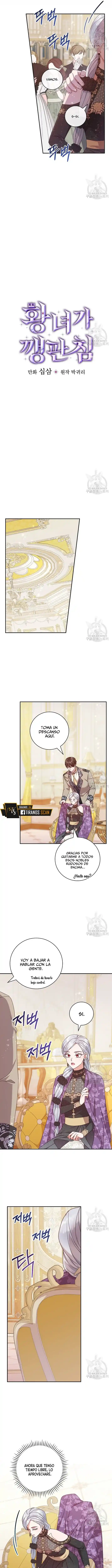 La Vida De Una Emperatriz Malvada - Capítulo 25 - Página 7 - LectorTMOo