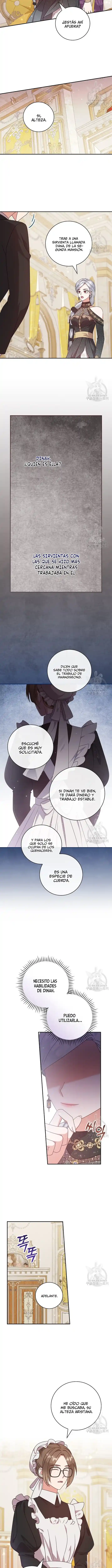 La Vida De Una Emperatriz Malvada - Capítulo 25 - Página 8 - LectorTMOo