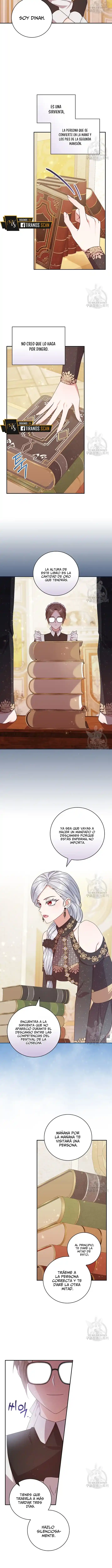 La Vida De Una Emperatriz Malvada - Capítulo 25 - Página 9 - LectorTMOo