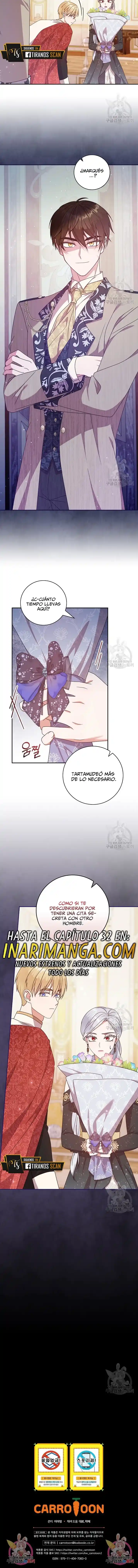 La Vida De Una Emperatriz Malvada - Capítulo 25 - Página 21 - LectorTMOo
