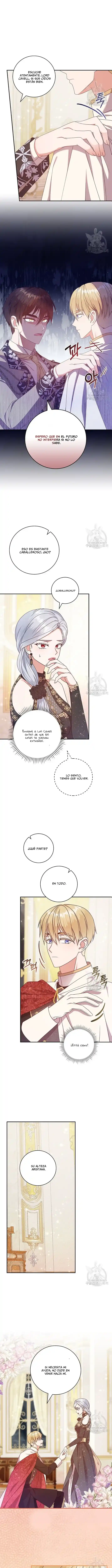 La Vida De Una Emperatriz Malvada - Capítulo 26 - Página 5 - LectorTMOo
