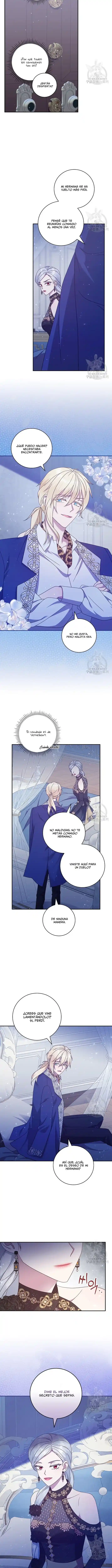 La Vida De Una Emperatriz Malvada - Capítulo 26 - Página 9 - LectorTMOo