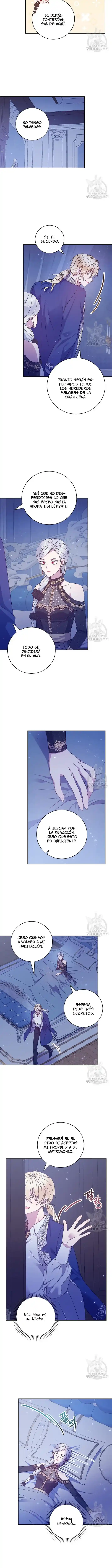 La Vida De Una Emperatriz Malvada - Capítulo 27 - Página 4 - LectorTMOo