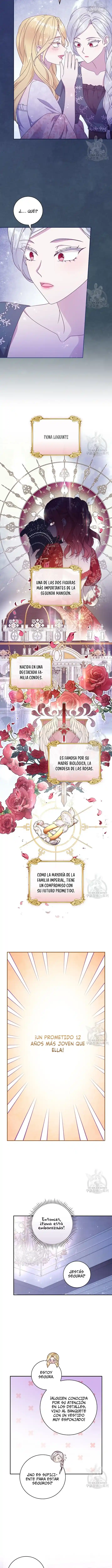 La Vida De Una Emperatriz Malvada - Capítulo 27 - Página 5 - LectorTMOo