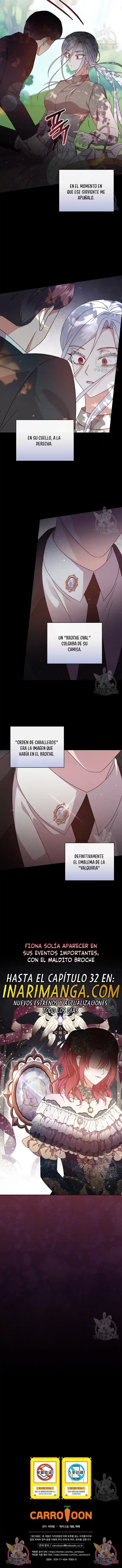 La Vida De Una Emperatriz Malvada - Capítulo 27 - Página 11 - LectorTMOo