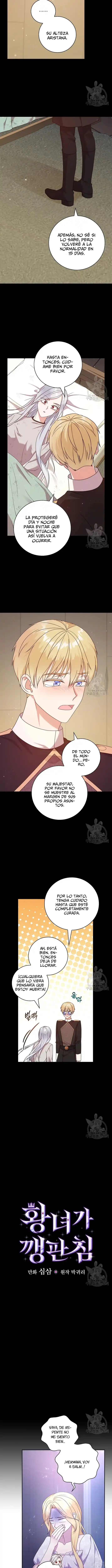 La Vida De Una Emperatriz Malvada - Capítulo 28 - Página 7 - LectorTMOo