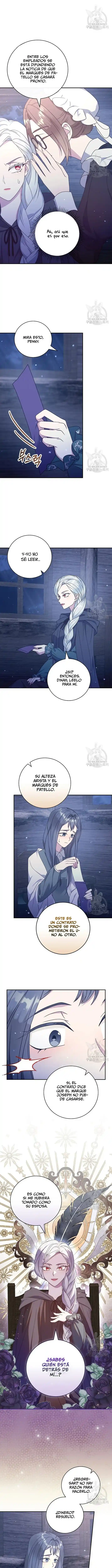 La Vida De Una Emperatriz Malvada - Capítulo 29 - Página 11 - LectorTMOo