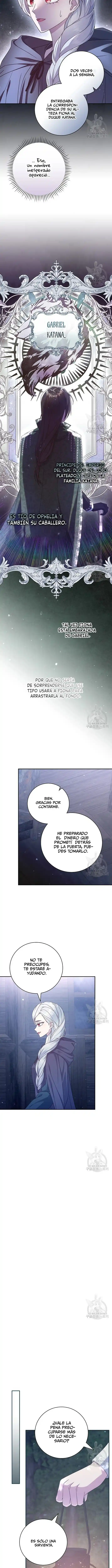 La Vida De Una Emperatriz Malvada - Capítulo 29 - Página 13 - LectorTMOo