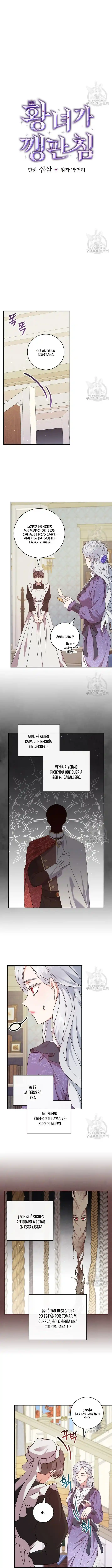 La Vida De Una Emperatriz Malvada - Capítulo 30 - Página 7 - LectorTMOo