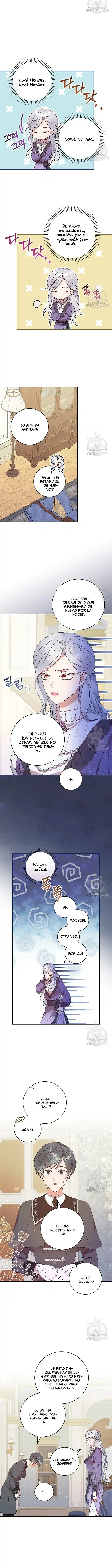 La Vida De Una Emperatriz Malvada - Capítulo 30 - Página 8 - LectorTMOo