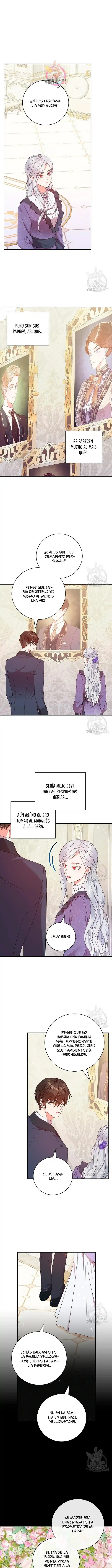 La Vida De Una Emperatriz Malvada - Capítulo 31 - Página 5 - LectorTMOo