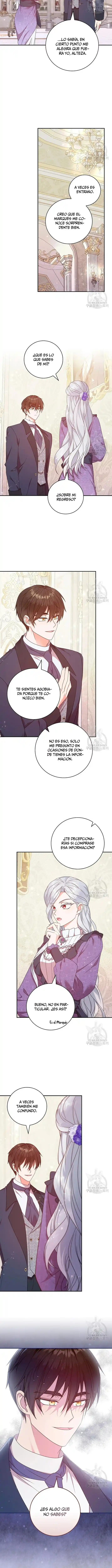 La Vida De Una Emperatriz Malvada - Capítulo 31 - Página 8 - LectorTMOo