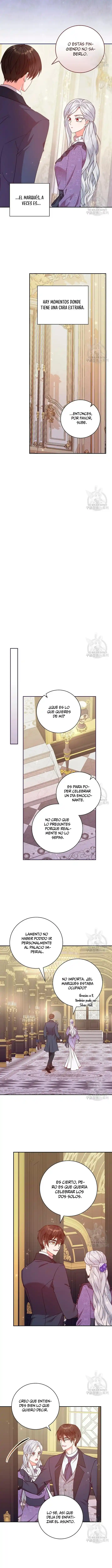 La Vida De Una Emperatriz Malvada - Capítulo 31 - Página 9 - LectorTMOo