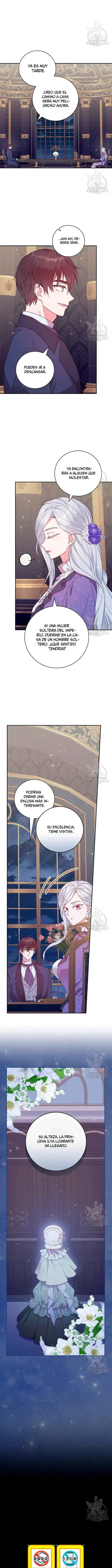 La Vida De Una Emperatriz Malvada - Capítulo 31 - Página 14 - LectorTMOo
