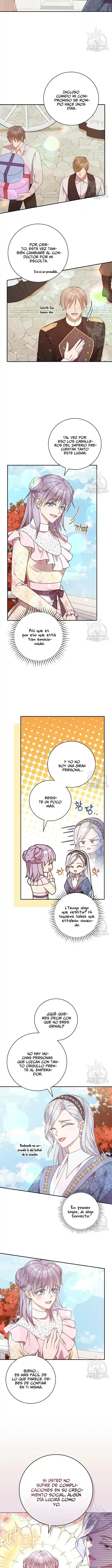 La Vida De Una Emperatriz Malvada - Capítulo 33 - Página 6 - LectorTMOo