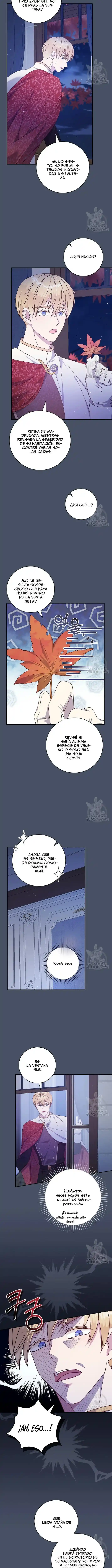 La Vida De Una Emperatriz Malvada - Capítulo 33 - Página 12 - LectorTMOo