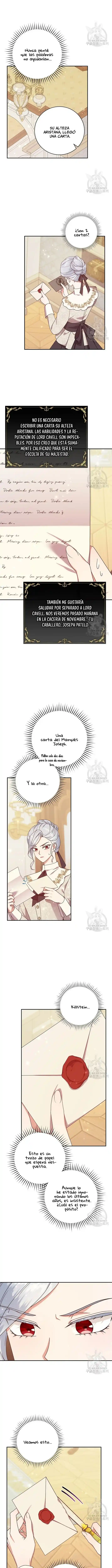 La Vida De Una Emperatriz Malvada - Capítulo 33 - Página 14 - LectorTMOo