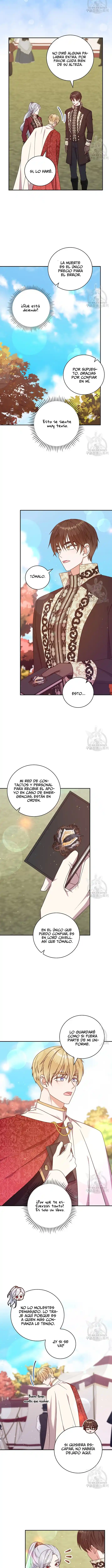 La Vida De Una Emperatriz Malvada - Capítulo 34 - Página 10 - LectorTMOo