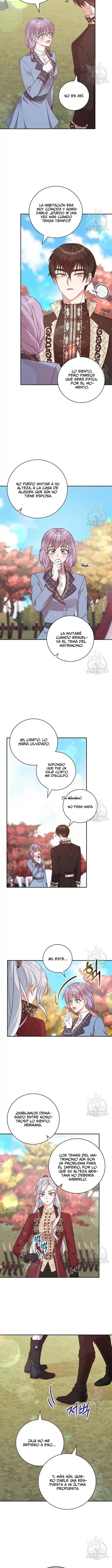 La Vida De Una Emperatriz Malvada - Capítulo 34 - Página 14 - LectorTMOo