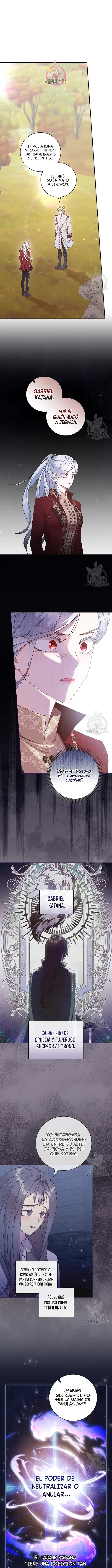 La Vida De Una Emperatriz Malvada - Capítulo 36 - Página 8 - LectorTMOo