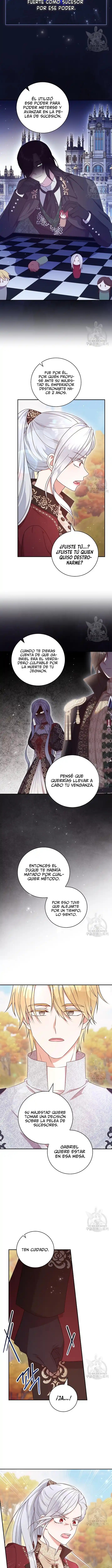 La Vida De Una Emperatriz Malvada - Capítulo 36 - Página 9 - LectorTMOo