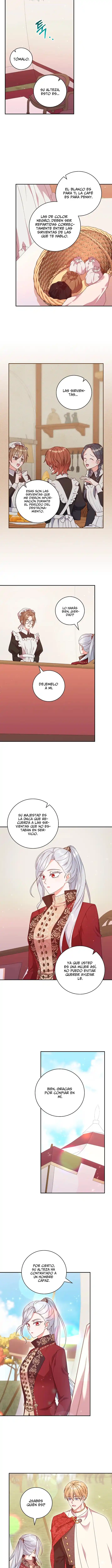 La Vida De Una Emperatriz Malvada - Capítulo 37 - Página 7 - LectorTMOo