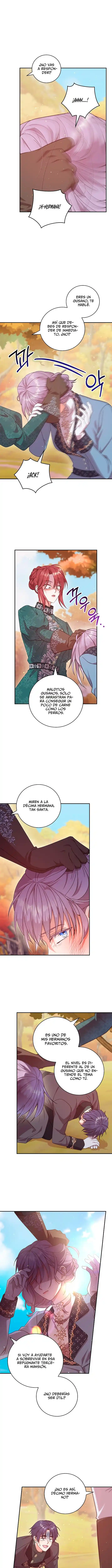 La Vida De Una Emperatriz Malvada - Capítulo 37 - Página 10 - LectorTMOo
