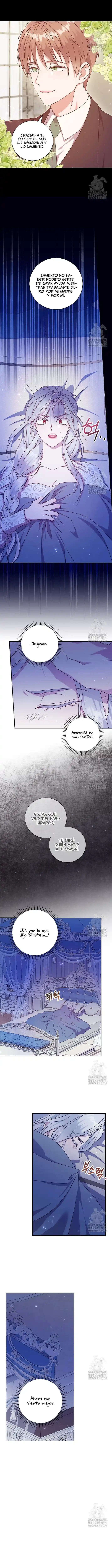 La Vida De Una Emperatriz Malvada - Capítulo 38 - Página 8 - LectorTMOo
