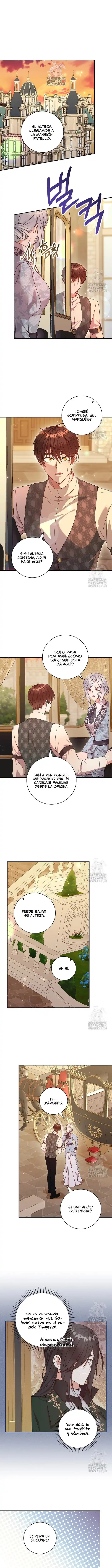 La Vida De Una Emperatriz Malvada - Capítulo 39 - Página 6 - LectorTMOo
