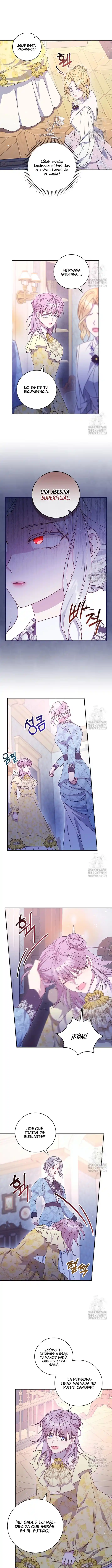 La Vida De Una Emperatriz Malvada - Capítulo 39 - Página 14 - LectorTMOo
