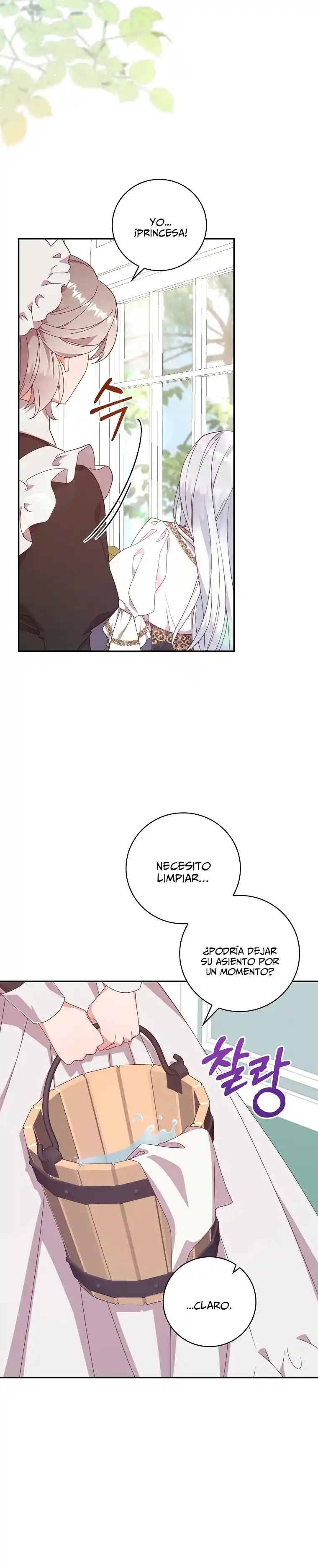 La Vida De Una Emperatriz Malvada - Capítulo 4 - Página 11 - LectorTMOo