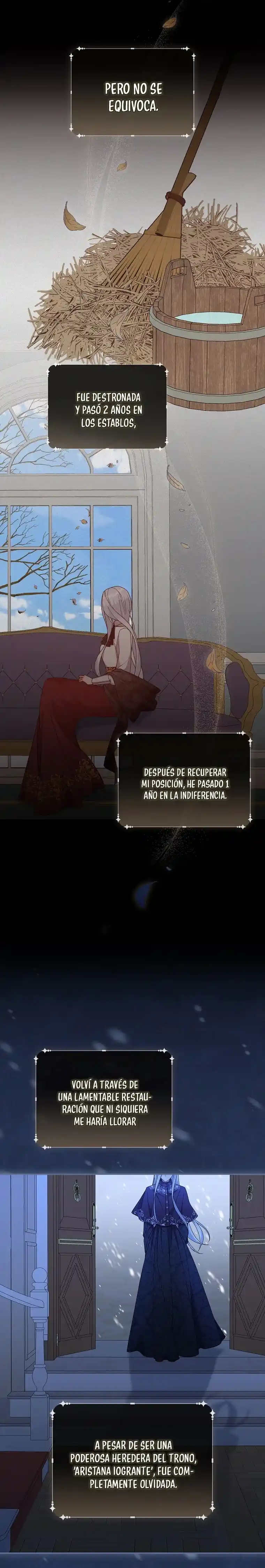 La Vida De Una Emperatriz Malvada - Capítulo 4 - Página 15 - LectorTMOo
