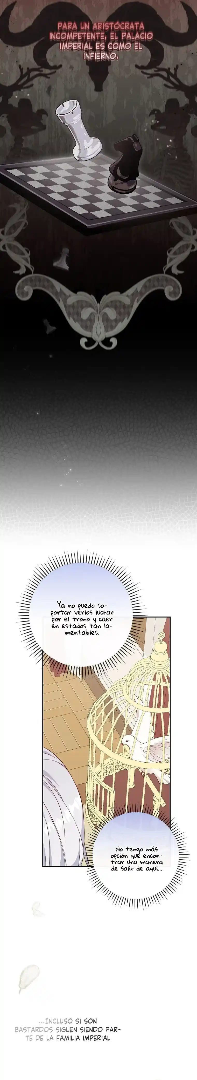 La Vida De Una Emperatriz Malvada - Capítulo 4 - Página 17 - LectorTMOo